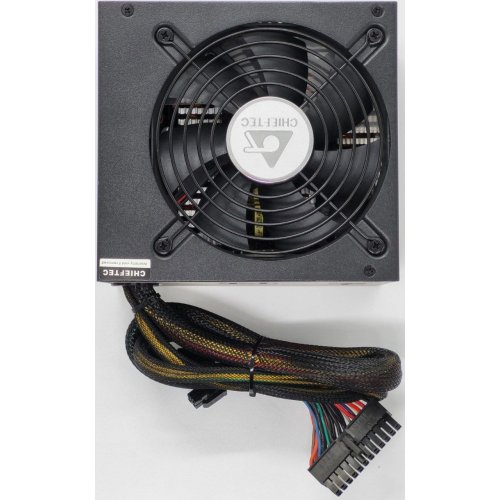 Блок живлення CHIEFTEC A-80 650W (CTG-650C) (Відновлено продавцем, 833189) купити в Україні: Київ, Львів, Хмельницький, Тернопіль, Івано-Франківськ | Перевірка сумісності, низька ціна, відгуки, характеристики від TELEMART фото