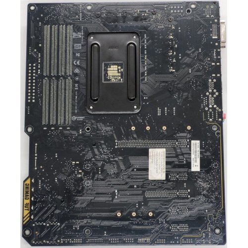 Материнська плата Asus TUF B450-PRO GAMING (sAM4, AMD B450) (Відновлено продавцем, 833190) купити в Україні: Київ, Львів, Хмельницький, Тернопіль, Івано-Франківськ | Перевірка сумісності, низька ціна, відгуки, характеристики від TELEMART фото