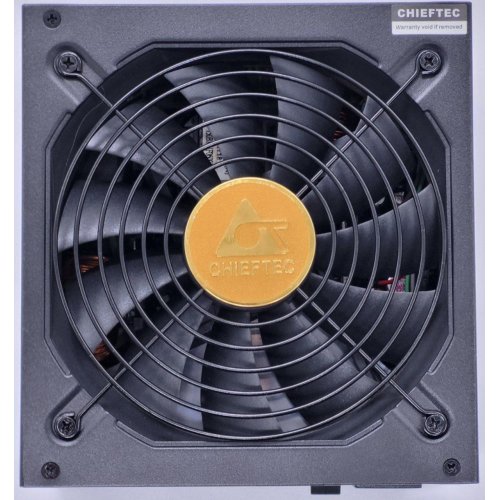 Блок питания CHIEFTEC Proton 750W (BDF-750C) (Восстановлено продавцом, 833191) купить в Украине: Киев, Днепр, Харьков, Одесса  | Проверка совместимости, низкая цена, отзывы, характеристики от TELEMART фото