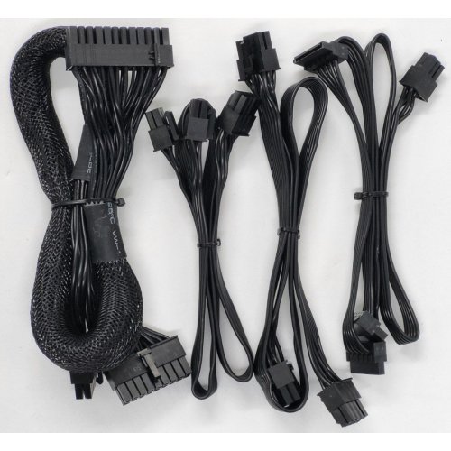 Блок питания CHIEFTEC Proton 750W (BDF-750C) (Восстановлено продавцом, 833191) купить в Украине: Киев, Днепр, Харьков, Одесса  | Проверка совместимости, низкая цена, отзывы, характеристики от TELEMART фото