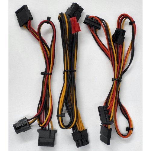 Блок живлення QUBE 750W (QBC-CSB-750W-80B) (Відновлено продавцем, 833195) купити в Україні: Київ, Львів, Хмельницький, Тернопіль, Івано-Франківськ | Перевірка сумісності, низька ціна, відгуки, характеристики від TELEMART фото