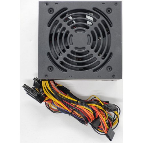 Блок живлення Aerocool Value Series 500W (VX-500) (Відновлено продавцем, 833199) купити в Україні: Київ, Львів, Хмельницький, Тернопіль, Івано-Франківськ | Перевірка сумісності, низька ціна, відгуки, характеристики від TELEMART фото