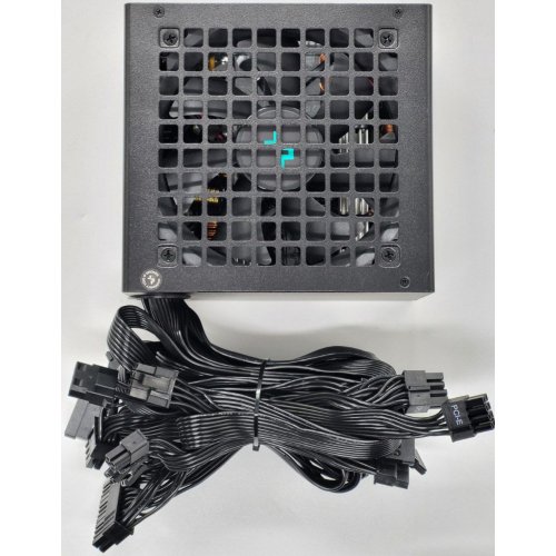 Блок питания Deepcool PF700 700W (R-PF700D-HA0B-EU) (Восстановлено продавцом, 833203) купить в Украине: Киев, Днепр, Харьков, Одесса  | Проверка совместимости, низкая цена, отзывы, характеристики от TELEMART фото