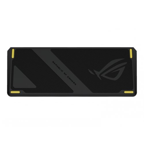 Клавіатура Asus ROG Falchion Ace ROG HFX Magnetic Switch ZywOo Edition (90MP04KE-BKUA20) Black купити в Україні: Київ, Львів, Хмельницький, Тернопіль, Івано-Франківськ | Низька ціна, відгуки, характеристики від TELEMART фото