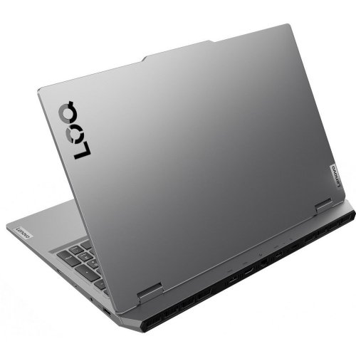 Ноутбук Lenovo LOQ 15AHP10 (83JG00A7RA) Luna Grey купить в Украине: Киев, Днепр, Харьков, Одесса  | Низкая цена, отзывы, характеристики от TELEMART фото