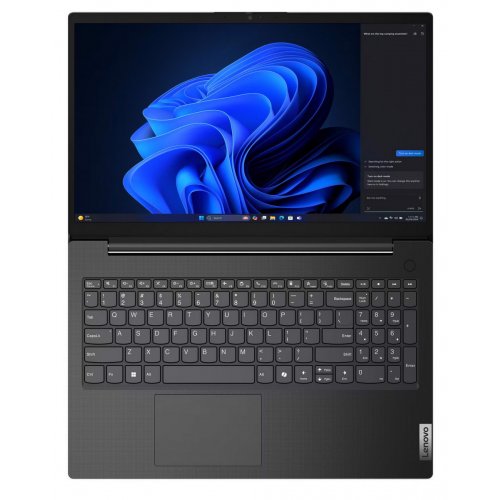 Ноутбук Lenovo V15 G5 IRL (83GW00BXRA) Business Black купити в Україні: Київ, Львів, Хмельницький, Тернопіль, Івано-Франківськ | Низька ціна, відгуки, характеристики від TELEMART фото