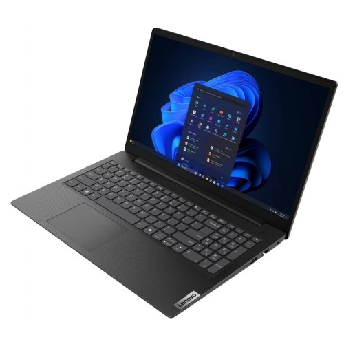 Ноутбук Lenovo V15 G6 ITN (83M4001JRA) Business Black купити в Україні: Київ, Львів, Хмельницький, Тернопіль, Івано-Франківськ | Низька ціна, відгуки, характеристики від TELEMART фото