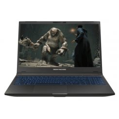 Ноутбук Dream Machines RG3050-15 (RG3050-15UA77) Black / 15.6″ (1920x1080, WVA) / Intel Core i7-13620H (3.6–4.9 ГГц), 10 ядер / NVIDIA GeForce RTX 3050 / 32 ГБ (DDR4) / 1024 ГБ (SSD) / Без ОС