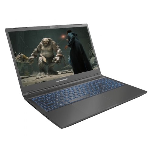 Ноутбук Dream Machines RG3050-15 (RG3050-15UA77) Black купить в Украине: Киев, Днепр, Харьков, Одесса  | Низкая цена, отзывы, характеристики от TELEMART фото