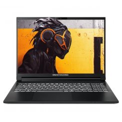 Ноутбук Dream Machines RT5050-15 (RT5050-15UA25) Black / 15.3″ (1920x1200, IPS) / AMD Ryzen AI 9 HX 370 (2.0-5.1 ГГц), 12 ядер / NVIDIA GeForce RTX 5050 / 32 ГБ (DDR5) / 2048 ГБ (SSD) / Без ОС