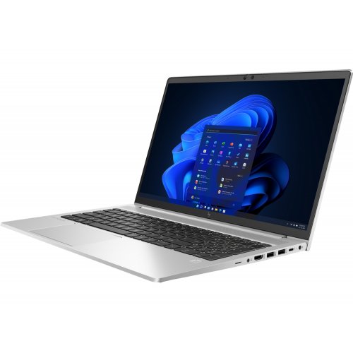 Ноутбук HP EliteBook 650 G9 (822G7AA) Silver купить в Украине: Киев, Днепр, Харьков, Одесса  | Низкая цена, отзывы, характеристики от TELEMART фото