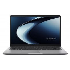 Ноутбук Asus ExpertBook P1 PM1503CDA-S70208 (90NX09D1-M007Y0) Misty Grey / 15.6″ (1920x1080, IPS) / AMD Ryzen 7 7735HS (3.2-4.75ГГц), 8 ядер / AMD Radeon 680M Graphics / 32 ГБ (DDR5) / 1024 ГБ (SSD) / Без ОС