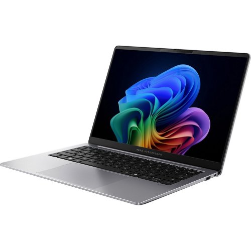 Ноутбук Asus ExpertBook P5 P5405CSA-NZ1058X (90NX0861-M01E50) Misty Grey купити в Україні: Київ, Львів, Хмельницький, Тернопіль, Івано-Франківськ | Низька ціна, відгуки, характеристики від TELEMART фото