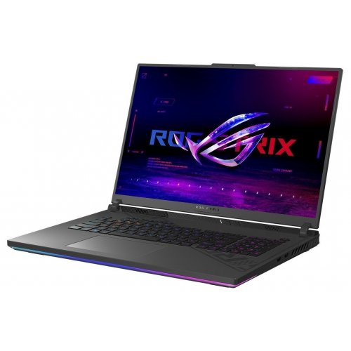 Ноутбук Asus ROG Strix G18 G814PH-S8022 (90NR0L38-M000Y0) Eclipse Gray купити в Україні: Київ, Львів, Хмельницький, Тернопіль, Івано-Франківськ | Низька ціна, відгуки, характеристики від TELEMART фото