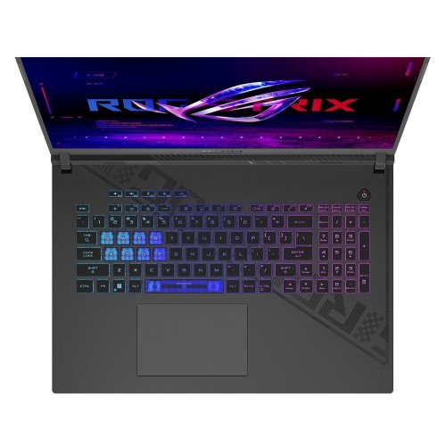 Ноутбук Asus ROG Strix G18 G814PH-S8022 (90NR0L38-M000Y0) Eclipse Gray купити в Україні: Київ, Львів, Хмельницький, Тернопіль, Івано-Франківськ | Низька ціна, відгуки, характеристики від TELEMART фото