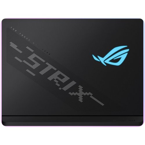 Ноутбук Asus ROG Strix SCAR 16 G635LW-RW205W (90NR0LD1-M00980) Off Black купити в Україні: Київ, Львів, Хмельницький, Тернопіль, Івано-Франківськ | Низька ціна, відгуки, характеристики від TELEMART фото