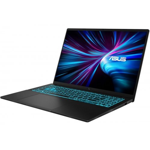 Ноутбук Asus V16 V3607VM-RP010 (90NB16K1-M000A0) Black купить в Украине: Киев, Днепр, Харьков, Одесса  | Низкая цена, отзывы, характеристики от TELEMART фото