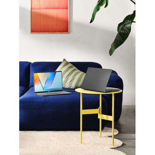 Ноутбук Asus Vivobook S14 S3407VA-LY089X (90NB1682-M007K0) Matte Gray купить в Украине: Киев, Днепр, Харьков, Одесса  | Низкая цена, отзывы, характеристики от TELEMART фото