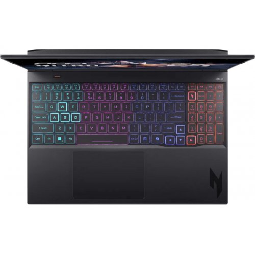 Ноутбук Acer Nitro V 16S ANV16S-61 (NH.QXTEU.001) Obsidian Black купить в Украине: Киев, Днепр, Харьков, Одесса  | Низкая цена, отзывы, характеристики от TELEMART фото
