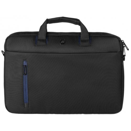Уценка сумка для ноутбука 2E 17" Base Park (2E-CBN417BK) Black (без ремінця(через плече), 833493) купить в Украине: Киев, Днепр, Харьков, Одесса  | Низкая цена, отзывы, характеристики от TELEMART фото
