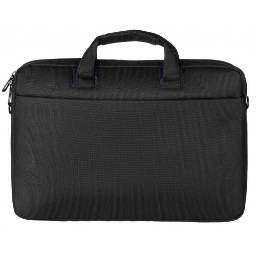 Уценка сумка для ноутбука 2E 17" Base Park (2E-CBN417BK) Black (без ремінця(через плече), 833493) купить в Украине: Киев, Днепр, Харьков, Одесса  | Низкая цена, отзывы, характеристики от TELEMART фото