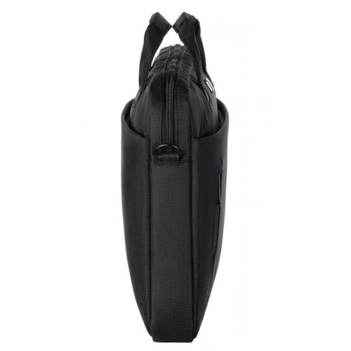 Уценка сумка для ноутбука 2E 17" Base Park (2E-CBN417BK) Black (без ремінця(через плече), 833493) купить в Украине: Киев, Днепр, Харьков, Одесса  | Низкая цена, отзывы, характеристики от TELEMART фото