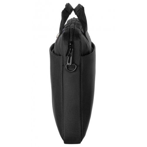 Уценка сумка для ноутбука 2E 17" Base Park (2E-CBN417BK) Black (без ремінця(через плече), 833493) купить в Украине: Киев, Днепр, Харьков, Одесса  | Низкая цена, отзывы, характеристики от TELEMART фото