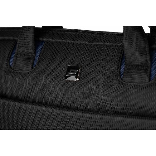 Уценка сумка для ноутбука 2E 17" Base Park (2E-CBN417BK) Black (без ремінця(через плече), 833493) купить в Украине: Киев, Днепр, Харьков, Одесса  | Низкая цена, отзывы, характеристики от TELEMART фото