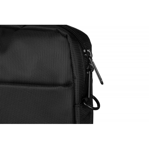 Уценка сумка для ноутбука 2E 17" Base Park (2E-CBN417BK) Black (без ремінця(через плече), 833493) купить в Украине: Киев, Днепр, Харьков, Одесса  | Низкая цена, отзывы, характеристики от TELEMART фото