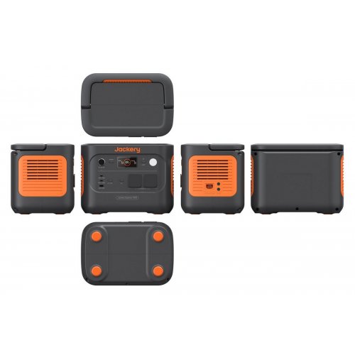 Зарядная станция Jackery Explorer 1000 V2 1500W 1070Wh купить в Украине: Киев, Днепр, Харьков, Одесса  | Низкая цена, отзывы, характеристики от TELEMART фото
