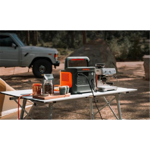 Зарядная станция Jackery Explorer 1000 V2 1500W 1070Wh купить в Украине: Киев, Днепр, Харьков, Одесса  | Низкая цена, отзывы, характеристики от TELEMART фото