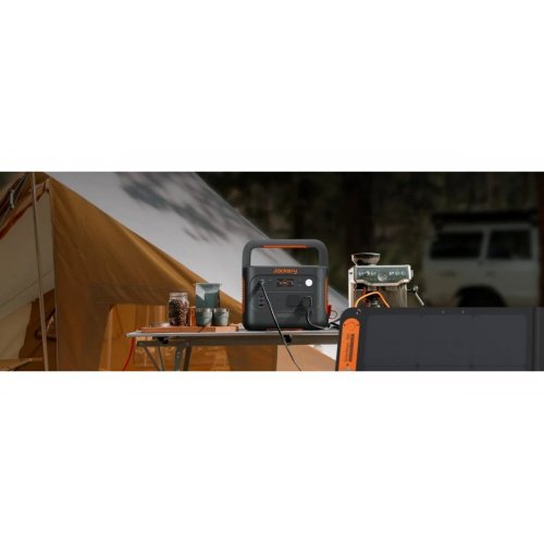 Зарядная станция Jackery Explorer 1000 V2 1500W 1070Wh купить в Украине: Киев, Днепр, Харьков, Одесса  | Низкая цена, отзывы, характеристики от TELEMART фото