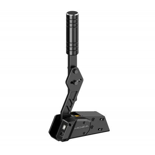 Стоянкове гальмо MOZA Racing HBP Handbrake (RS31_Moza) Black купити в Україні: Київ, Львів, Хмельницький, Тернопіль, Івано-Франківськ | Низька ціна, відгуки, характеристики від TELEMART фото