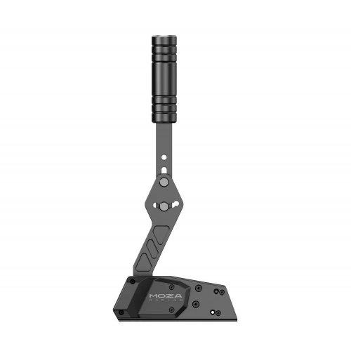 Стоянкове гальмо MOZA Racing HBP Handbrake (RS31_Moza) Black купити в Україні: Київ, Львів, Хмельницький, Тернопіль, Івано-Франківськ | Низька ціна, відгуки, характеристики від TELEMART фото