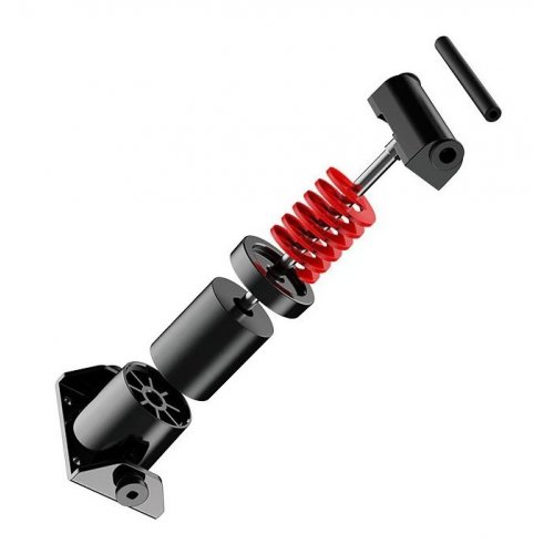 Комплект для підвищення продуктивності педалі гальма MOZA Racing SR-P Lite Performance Kit (RS22_Moza) купити в Україні: Київ, Львів, Хмельницький, Тернопіль, Івано-Франківськ | Низька ціна, відгуки, характеристики від TELEMART фото