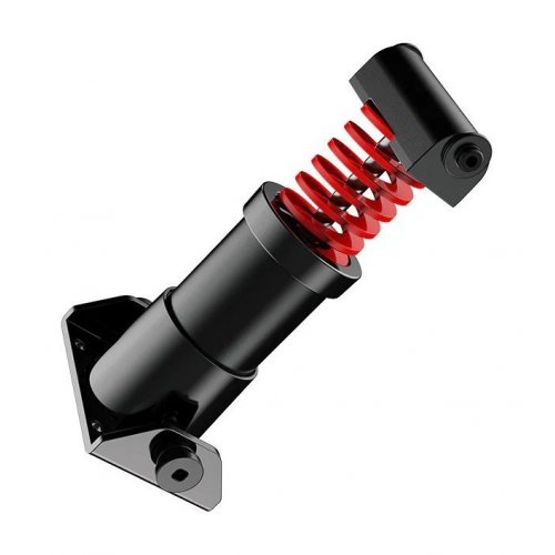 Комплект для підвищення продуктивності педалі гальма MOZA Racing SR-P Lite Performance Kit (RS22_Moza) купити в Україні: Київ, Львів, Хмельницький, Тернопіль, Івано-Франківськ | Низька ціна, відгуки, характеристики від TELEMART фото