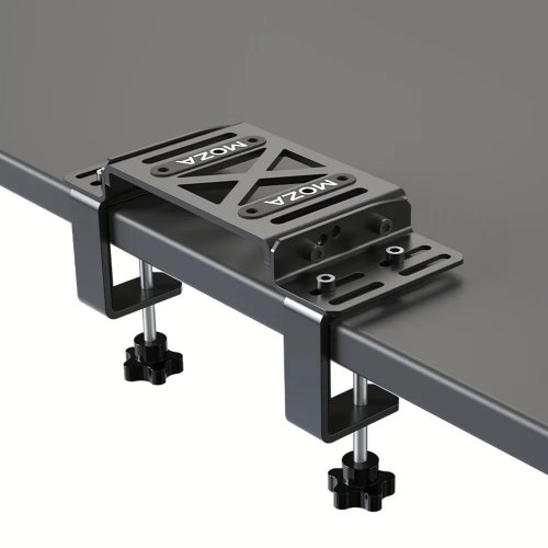 Крепление настольное для баз MOZA Racing R5/R9/R12 Table Clamp (RS12_Moza) купить в Украине: Киев, Днепр, Харьков, Одесса  | Низкая цена, отзывы, характеристики от TELEMART фото