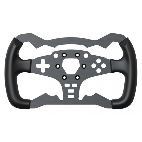 Обід змінний для керма MOZA Racing ES Formula Wheel Mod (RS032_Moza) купити в Україні: Київ, Львів, Хмельницький, Тернопіль, Івано-Франківськ | Низька ціна, відгуки, характеристики від TELEMART фото