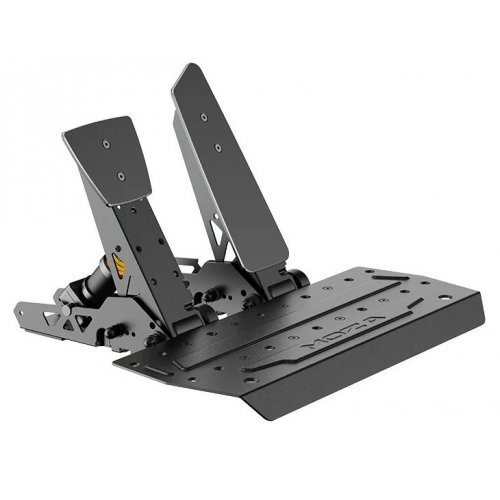 Комплект 2 педалей MOZA Racing SR-P Pedals (RS11_Moza) Black купити в Україні: Київ, Львів, Хмельницький, Тернопіль, Івано-Франківськ | Низька ціна, відгуки, характеристики від TELEMART фото