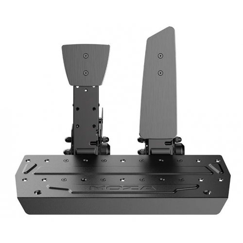 Комплект 2 педалей MOZA Racing SR-P Pedals (RS11_Moza) Black купити в Україні: Київ, Львів, Хмельницький, Тернопіль, Івано-Франківськ | Низька ціна, відгуки, характеристики від TELEMART фото