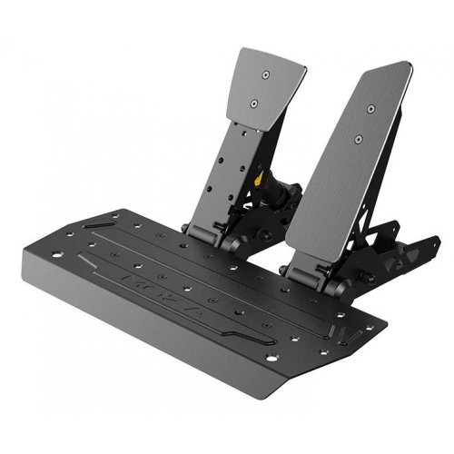 Комплект 2 педалей MOZA Racing SR-P Pedals (RS11_Moza) Black купити в Україні: Київ, Львів, Хмельницький, Тернопіль, Івано-Франківськ | Низька ціна, відгуки, характеристики від TELEMART фото