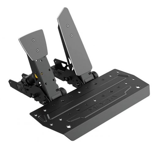 Комплект 2 педалей MOZA Racing SR-P Pedals (RS11_Moza) Black купити в Україні: Київ, Львів, Хмельницький, Тернопіль, Івано-Франківськ | Низька ціна, відгуки, характеристики від TELEMART фото