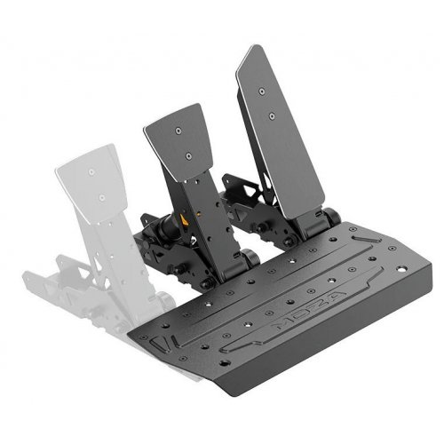 Комплект 2 педалей MOZA Racing SR-P Pedals (RS11_Moza) Black купити в Україні: Київ, Львів, Хмельницький, Тернопіль, Івано-Франківськ | Низька ціна, відгуки, характеристики від TELEMART фото