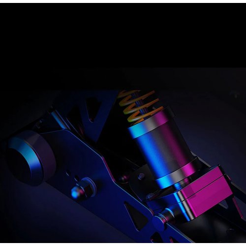 Комплект 2 педалей MOZA Racing SR-P Pedals (RS11_Moza) Black купити в Україні: Київ, Львів, Хмельницький, Тернопіль, Івано-Франківськ | Низька ціна, відгуки, характеристики від TELEMART фото