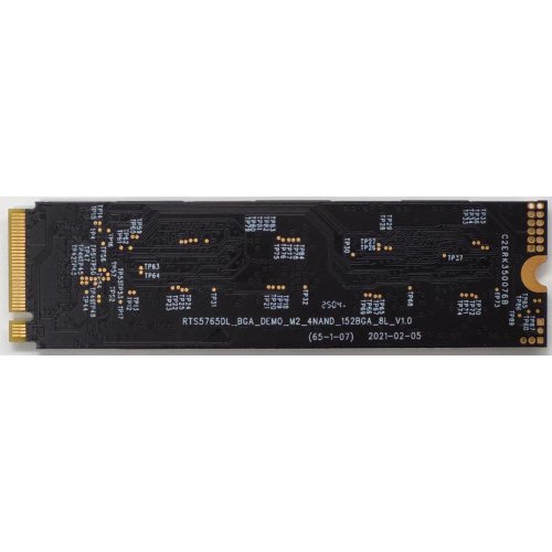 Ssd-диск Patriot P320 512GB M.2 (2280 PCI-E) NVMe x4 (P320P512GM28) (Відновлено продавцем, 833552) купити в Україні: Київ, Львів, Хмельницький, Тернопіль, Івано-Франківськ | Перевірка сумісності, низька ціна, відгуки, характеристики від TELEMART фото