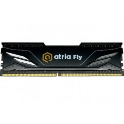 Озп ATRIA DDR4 8GB 3200Mhz Fly Black (UAT43200CL18B/8) (Відновлено продавцем, 833557)