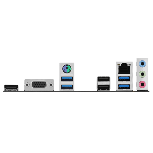 Уцінка материнська плата Asus PRIME A620M-K (sAM5, AMD A620) (Сліди використання, 833613) купити в Україні: Київ, Львів, Хмельницький, Тернопіль, Івано-Франківськ | Перевірка сумісності, низька ціна, відгуки, характеристики від TELEMART фото