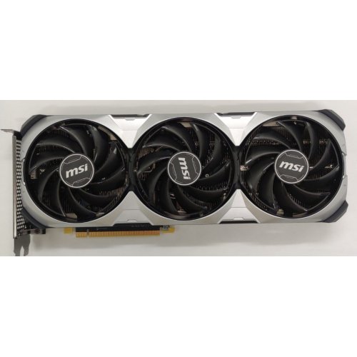 Відеокарта MSI GeForce RTX 4060 Ti VENTUS 3X E OC 8192MB (RTX 4060 Ti VENTUS 3X E 8G OC) (Відновлено продавцем, 833616) купити в Україні: Київ, Львів, Хмельницький, Тернопіль, Івано-Франківськ | Перевірка сумісності, низька ціна, відгуки, характеристики від TELEMART фото