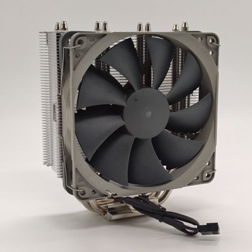 Кулер Noctua NH-U12S Redux (Восстановлено продавцом, 833618) купить в Украине: Киев, Днепр, Харьков, Одесса  | Проверка совместимости, низкая цена, отзывы, характеристики от TELEMART фото