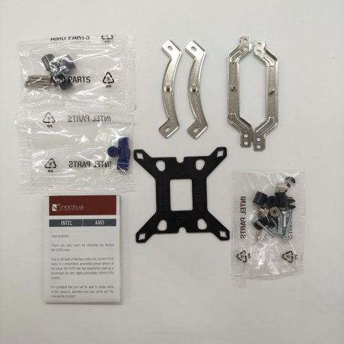 Кулер Noctua NH-U12S Redux (Восстановлено продавцом, 833618) купить в Украине: Киев, Днепр, Харьков, Одесса  | Проверка совместимости, низкая цена, отзывы, характеристики от TELEMART фото